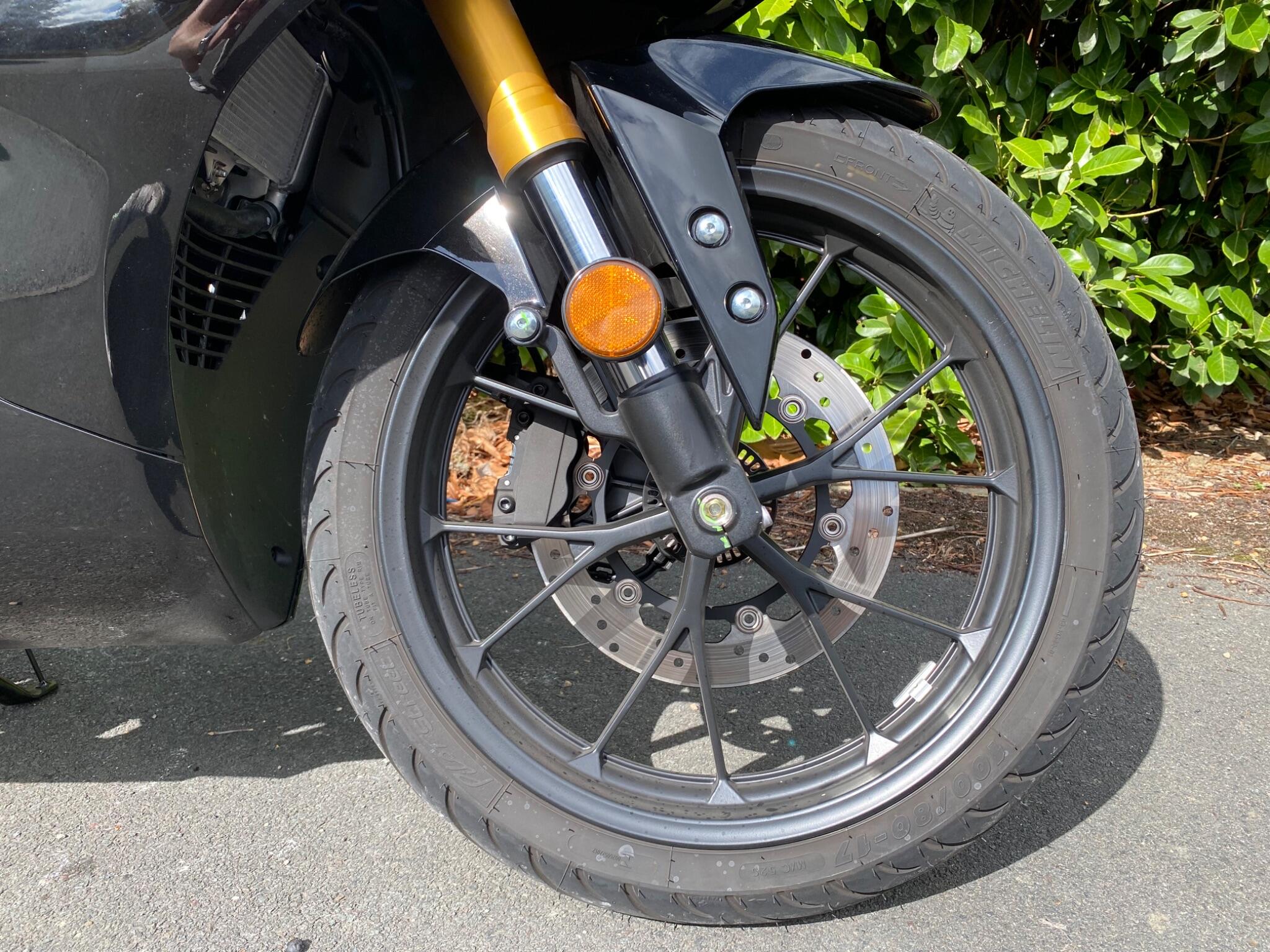 SOLD 2026 26 Reg Yamaha R125